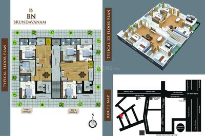 3 BHK Flat