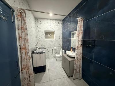 Bathroom Image of 3600 Sq.ft 4 BHK Villa for rent in Malsi Dehradun for Rs. 150000