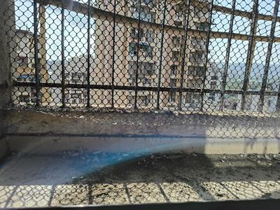Balcony Image of 1000 Sq.ft 2 BHK Apartment / Flat for rent in Vision Phoenix Heights, Kalamboli Navi Mumbai for Rs. 23000