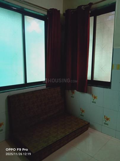 Airoli sector 4 Bedroom 1