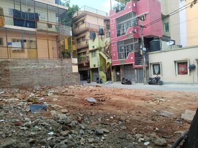 Image of 1200 Sq.ft Residential Plot / Land for sale in Azad Nagar, Bengaluru for Rs. 30000000