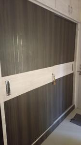 Bedroom Image of 1390 Sq.ft 2 BHK Apartment / Flat for rent in Gota Ahmedabad for Rs. 22000
