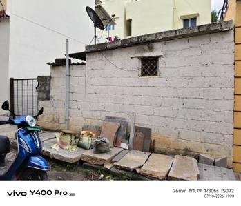 Image of 840 Sq.ft Residential Plot / Land for sale in Nagarbhavi, Bengaluru for Rs. 11300000
