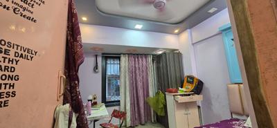 Bedroom Image of 1100 Sq.ft 2 BHK Apartment / Flat for sale in Kamothe Navi Mumbai for Rs. 8000000