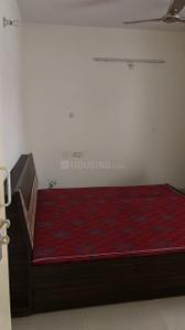 Bedroom Image of 2100 Sq.ft 3.5 BHK Apartment / Flat for rent in Sushant Golf City Lucknow for Rs. 30000