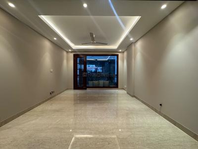 Hall Image of 4000 Sq.ft 4 BHK Builder Floor for rent in Maharani Bagh New Delhi for Rs. 485000