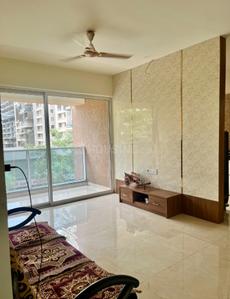 Hall Image of 1087 Sq.ft 2 BHK Apartment / Flat for rent in Samraat AmOzon, Gangapur Nashik for Rs. 26000