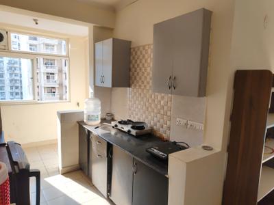 Kitchen Image of 1120 Sq.ft 2.5 BHK Apartment / Flat for sale in Amrapali Silicon City, Sector 76 Noida for Rs. 11600000