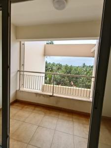 Balcony Image of 1580 Sq.ft 3 BHK Apartment / Flat for sale in Marian Proximus, Urwa Mangalore for Rs. 12500000