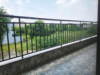Bedroom One Image of 3260 Sq.ft 4 BHK Builder Floor for sale in Eros Rosewood City, Sector 49 Gurgaon for Rs. 39000000