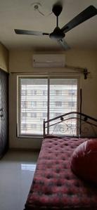Bedroom Image of 1000 Sq.ft 2 BHK Apartment / Flat for rent in Goyal My Home Punawale, Wakad Pune for Rs. 26500