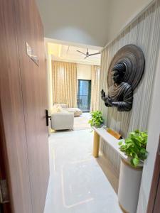 Bedroom Image of 945 Sq.ft 2 BHK Apartment / Flat for sale in Sukhwani Artize, Ravet Pune for Rs. 5000000
