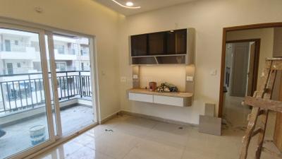 Bedroom Image of 1990 Sq.ft 3 BHK Apartment / Flat for rent in Spectra, Financial District Hyderabad for Rs. 85000