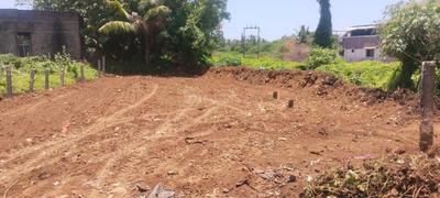 Image of 3000 Sq.ft Residential Plot / Land for sale in Kalanivasal Area, Karaikudi for Rs. 3000000