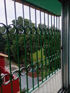Balcony Image of 750 Sq.ft 2 BHK Apartment / Flat for sale in Bally Howrah for Rs. 2500000