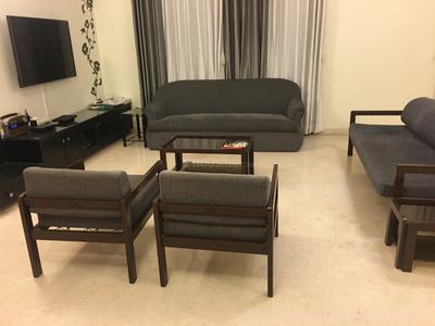 Hall Image of 2910 Sq.ft 4.5 BHK Apartment / Flat for sale in Kolte Patil 24K Glitterati, Pimple Nilakh Pune for Rs. 41500000