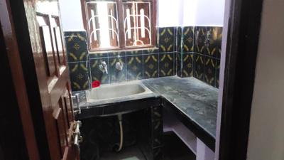 Kitchen Image of 350 Sq.ft 2 BHK Independent House for rent in Jai Prakash Nagar Patna for Rs. 10000