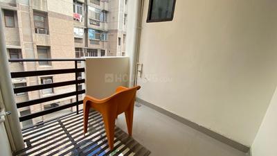 Balcony Image of Apna Niwas pg  in Sector 62, Noida