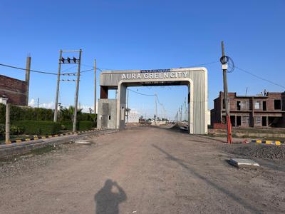 Image of 900 Sq.ft Residential Plot / Land for sale in Tricity Aura Green City, Sector 71, Mohali for Rs. 2900000