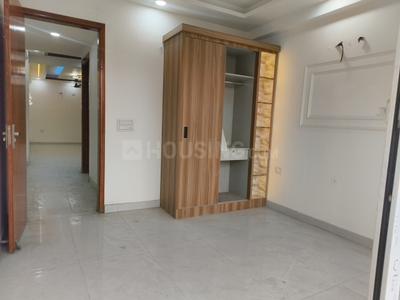 Bedroom Image of 1450 Sq.ft 3 BHK Builder Floor for sale in Sector 104 Noida for Rs. 7500000