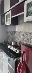 Kitchen Image of 1050 Sq.ft 2 BHK Apartment / Flat for sale in Regency Anantam, Dombivli East Thane for Rs. 9500001