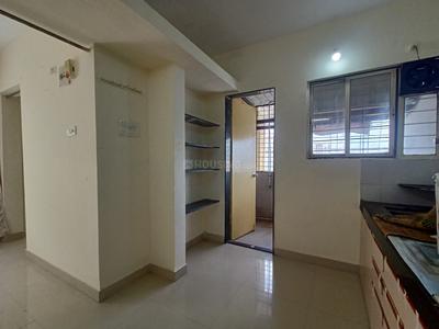 Hall Image of 725 Sq.ft 1 BHK Apartment / Flat for rent in F5 Nandini Spring Fields, Hadapsar Pune for Rs. 20000