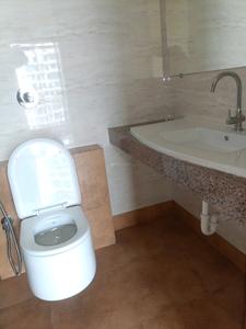 Bedroom Two Image of 1600 Sq.ft 3 BHK Apartment / Flat for rent in Metro Tulsi Mangal, Kharghar Navi Mumbai for Rs. 60000