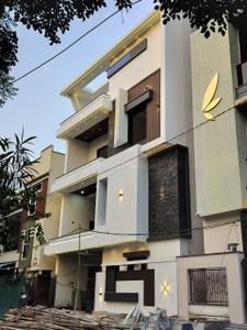Floor Plan Image of 6000 Sq.ft 6 BHK Independent House for sale in Kapra Secunderabad for Rs. 34800000