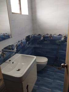 Bathroom Image of 1000 Sq.ft 2 BHK Apartment / Flat for sale in Raj Surya Shyam, Vrindavan Yojana Lucknow for Rs. 9000000