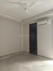 Bedroom Image of 2400 Sq.ft 3 BHK Builder Floor for sale in Sarvapriya Vihar New Delhi for Rs. 82500000
