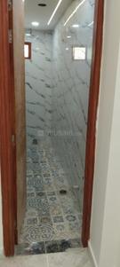 Bathroom Image of 450 Sq.ft 1 BHK Builder Floor for sale in Sagar Pur New Delhi for Rs. 3000000