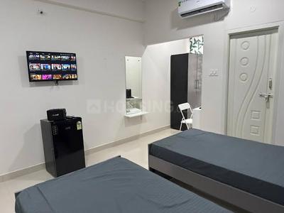 Bedroom Image of Shruti paying guest in Churchgate, Mumbai