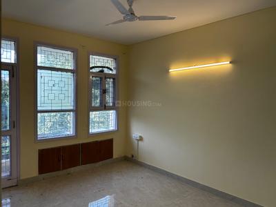 Bedroom Image of 1530 Sq.ft 3 BHK Builder Floor for rent in Sector 50 Gurgaon for Rs. 39000