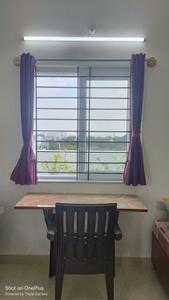 Study Room Image of Samrudhi Pg Home in Kannuru, Bengaluru