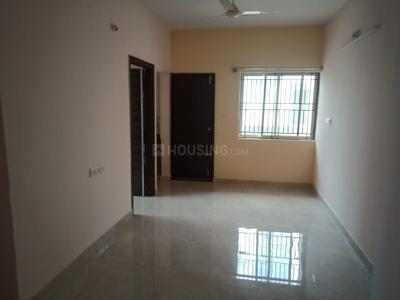 Hall Image of 650 Sq.ft 1 BHK Apartment / Flat for rent in Maneeth Mansion, Mahadevapura Bengaluru for Rs. 22500
