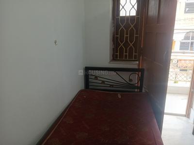 Bedroom Image of 390 Sq.ft 1 RK Apartment / Flat for rent in Keshtopur Kolkata for Rs. 5961