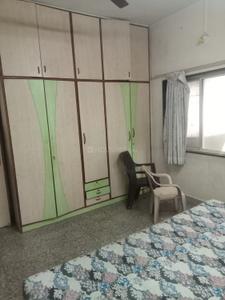 Bedroom Image of 650 Sq.ft 1 BHK Apartment / Flat for rent in Kothrud Pune for Rs. 24000