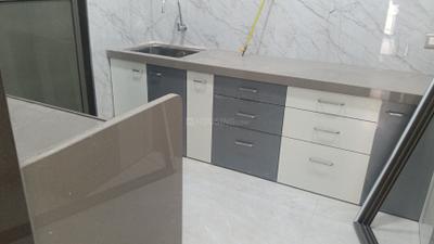 Kitchen Image of 950 Sq.ft 2 BHK Apartment / Flat for rent in The Goyal Sati Darshan Apartment, Malad West Mumbai for Rs. 72000