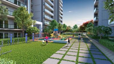 Image of 2226 Sq.ft 4 BHK Apartment / Flat for sale in Oro Constella, Ahmamau, Lucknow for Rs. 23100000