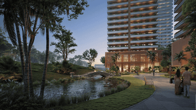 Image of 3043 Sq.ft 3 BHK Apartment / Flat for sale in Max Estate 361, Sector 36, Gurgaon for Rs. 55000000