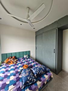 Bedroom Image of 3500 Sq.ft 3 BHK Penthouse for sale in Motera Ahmedabad for Rs. 15900000