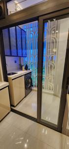 Balcony Image of 950 Sq.ft 2.5 BHK Apartment / Flat for sale in Lodha Corinthia Tower 1 And Tower 2, Bhandup West Mumbai for Rs. 27300000