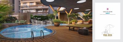Image of 2475 Sq.ft 3 BHK Apartment / Flat for sale in Samatva Magnolia, Ognaj, Ahmedabad for Rs. 11137500