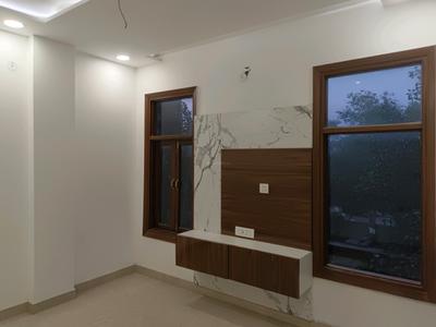Bedroom Image of 1100 Sq.ft 3 BHK Builder Floor for sale in Sector 20 Rohini New Delhi for Rs. 9000000
