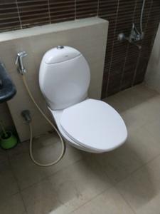 Bedroom One Image of 2400 Sq.ft 4 BHK Apartment / Flat for sale in Kalpataru Sparkle, Bandra East Mumbai for Rs. 120000000
