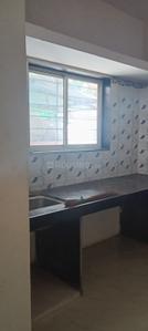 Kitchen Image of 700 Sq.ft 1 RK Apartment / Flat for rent in Shahunagar Satara for Rs. 5600