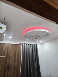 Hall Image of 1200 Sq.ft 2 BHK Independent House for rent in Omaxe NRI City, Omega II Greater Noida for Rs. 28000