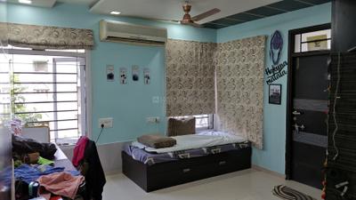 Bedroom Image of 2750 Sq.ft 3 BHK Apartment / Flat for sale in Jodhpur Ahmedabad for Rs. 18000000