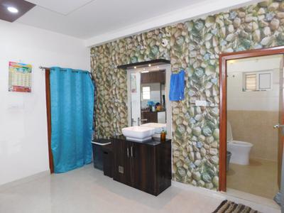 Bedroom Image of 1200 Sq.ft 2 BHK Apartment / Flat for sale in Infocity Emerald, Hafeezpet Hyderabad for Rs. 10000000