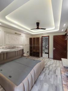Bedroom Image of 1755 Sq.ft 3 BHK Builder Floor for sale in Sector 45 Gurgaon for Rs. 31000000